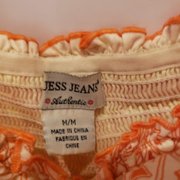 Guess Jeans strapless dress - Picture 4 of 4